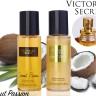 Подарочный набор Victoria's Secret Coconut Passion Fragrance Mist 75 ml Shimmer Mist 75 ml