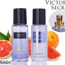 Подарочный набор Victoria's Secret Love Addict Fragrance Mist 75 ml Shimmer Mist 75 ml