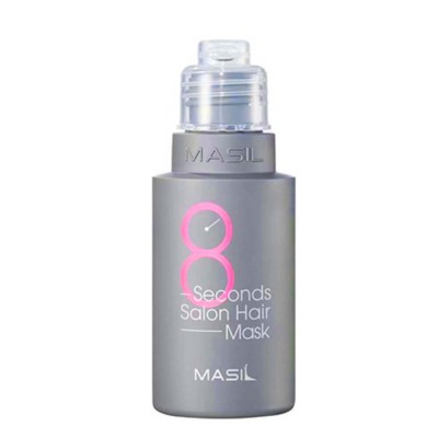 Восстанавливающая маска для волос салонный эффект Masil 8 Seconds Salon Hair Mask 50 мл