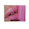 Набор матовых блесков для губ HudaBeauty Glitter Lip Gloss 12 шт.