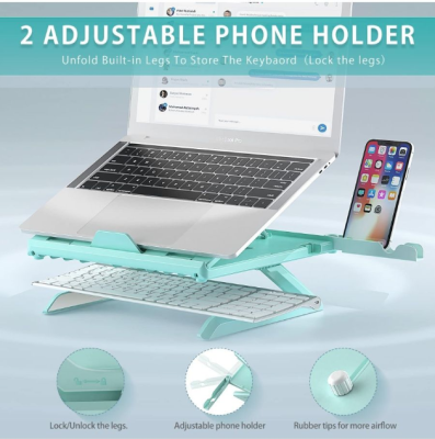 Столик для ноутбука Shaoyundian Ergonomic Adjustable Laptop Stand 