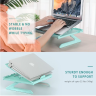 Столик для ноутбука Shaoyundian Ergonomic Adjustable Laptop Stand 