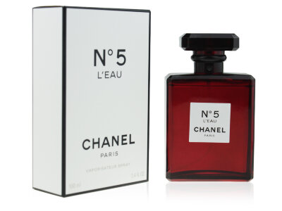 CHANEL №5 L'EAU RED EDITION, Edt, 100 ml