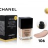 Тональный крем Chanel Subli'Mine Fond de Teint Fluide SPF20 (106)
