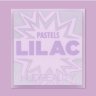 Тени для век Huda Beauty Liliac Pastels