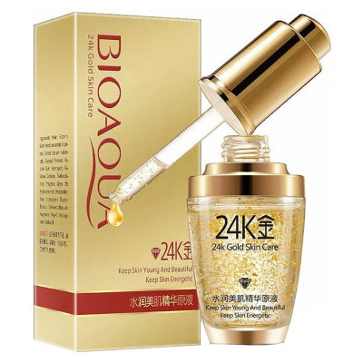 Сыворотка для лица Bioaqua 24K Gold Skin Care 30 ml