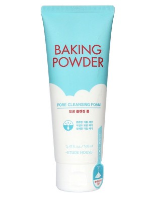 Пенка для умывания тройного действия Etude House Baking Powder Pore Cleansing Foam 160 ml