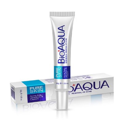 Крем Acne Reju-venation Cream  BioAqua Pure Skin