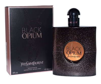 Yves Saint Laurent Black Opium, Edt, 90 ml