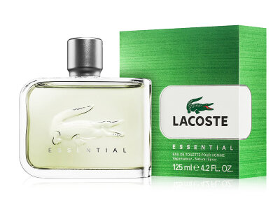 Lacoste Essential, Edt, 125 ml