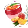Крем для лица и тела с экстрактом персика FARMSTAY Real Peach All-in-One Cream 300 ml