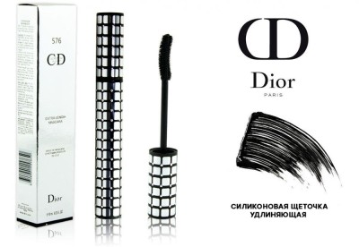 Удлиняющая стойкая тушь для ресниц Dior Extra Lengih Mascara 10 мл 