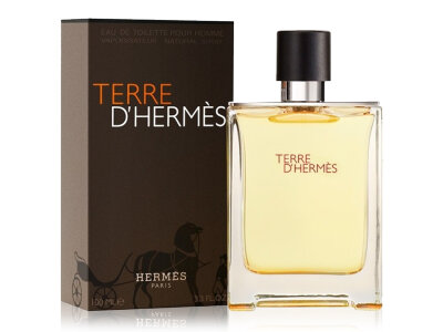 Hermes Terre Hermes, Edt, 100 ml
