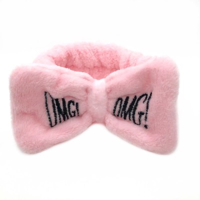 Косметическая повязка OMG (Светло Розовая)