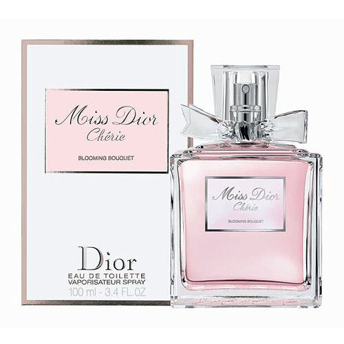 Купить Dior Miss DIOR CHERIE BLOOMING 