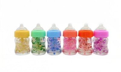 Блеск для губ HudaBear Baby Bottle Lip Gloss 1 шт.