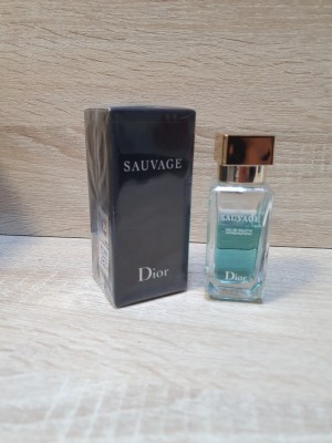 Мини-парфюм Dior Sauvage 42ml