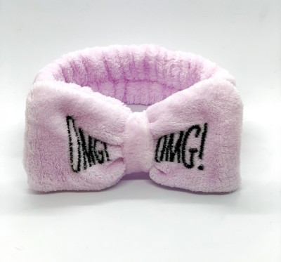 Косметическая повязка OMG (Фиолетовая)