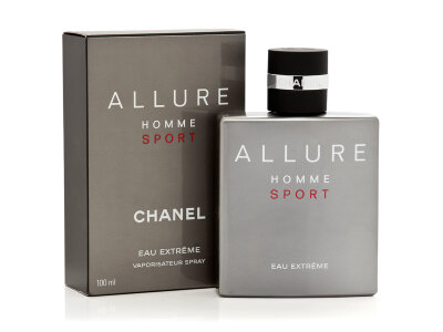 Chanel Allure Homme Sport Eau Extreme, Edt, 100 ml
