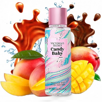 Спрей парфюмированный для тела Victoria's Secret Candy Baby 250 ml