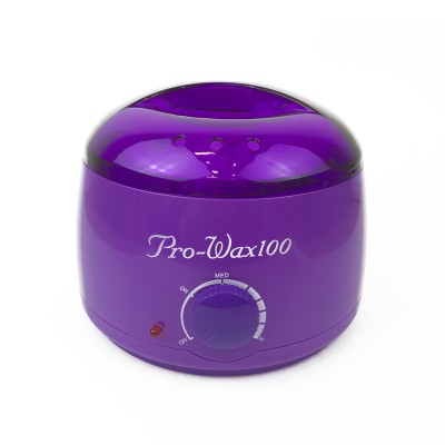 Воскоплав для депиляции Pro Wax 100 фиолетовый