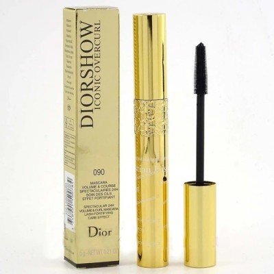 Тушь для ресниц Dior DIORSHOW Iconic Overcurl 090 Mascara 6g