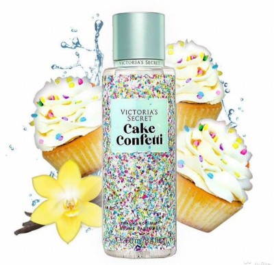 Спрей парфюмированный для тела Victoria's Secret Cake Confetti 250 ml