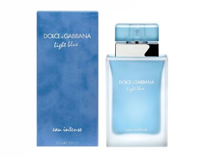 Light Blue Eau Intense от Dolce & Gabbana, Edt, 100 ml
