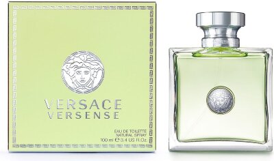Versace Versense, Edt, 100 ml