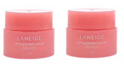 LANEIGE Ночная ягодная маска для губ Lip Sleeping Mask Вerry