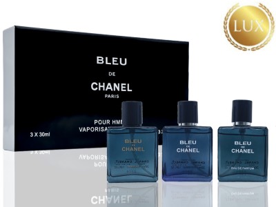 Подарочный набор Chanel Bleu de Chanel 3x30 ml