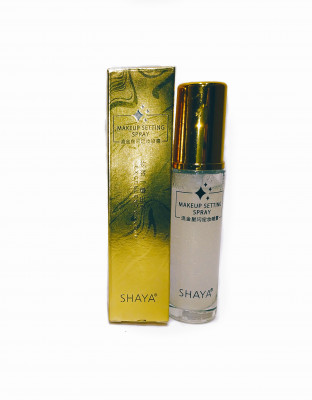Фиксатор для макияжа Shaya Makeup Setting Spray 30ml