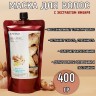 Маска для волос с имбирем Jomtam Silky Supple Hair Film 400ml