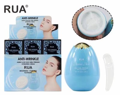 Крем для лица с аминокислотами RUA Anti-Wrinkle Amino Acid Egg Shell Premium Hidrating Cream 35ml
