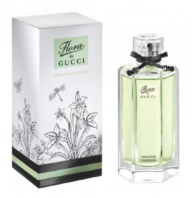 "Flora by Gracious Tuberose" Gucci, 50ml, Edt