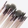 Набор кистей BH Cosmetics - Lavish Elegance 15 Piece Brush Set