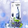 UDN BAR X Double Blueberry Ice 7000 тяг